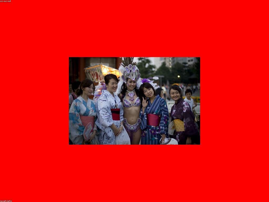 ការប្រៀបធៀបវប្បធម៌ក្នុងសង្គមសព្វថ្ងៃ